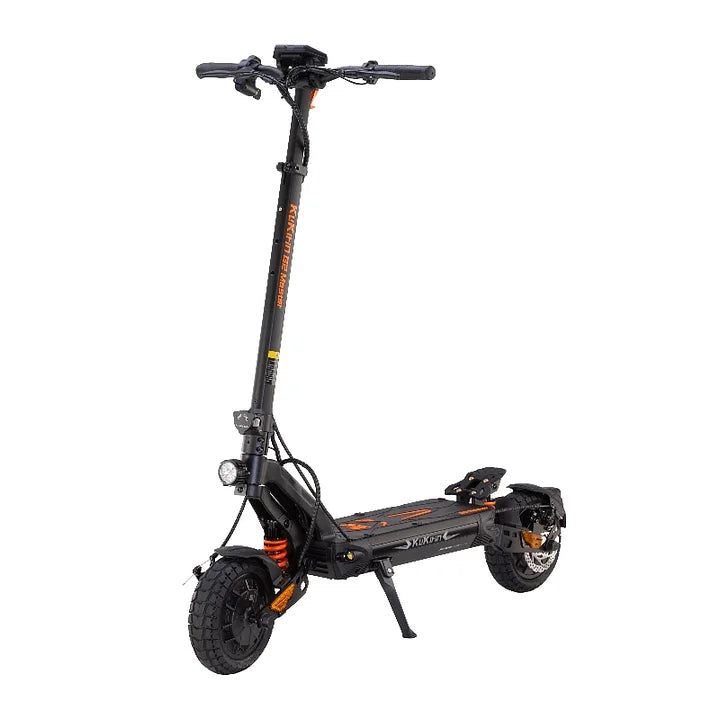 E-Scooter Kukirin G2 Master - Doppio motore 1000w - Batteria 52V 20,8 Ah -  25km/h (off road 60 km/h) Pneumatico 10x2.75-6.5