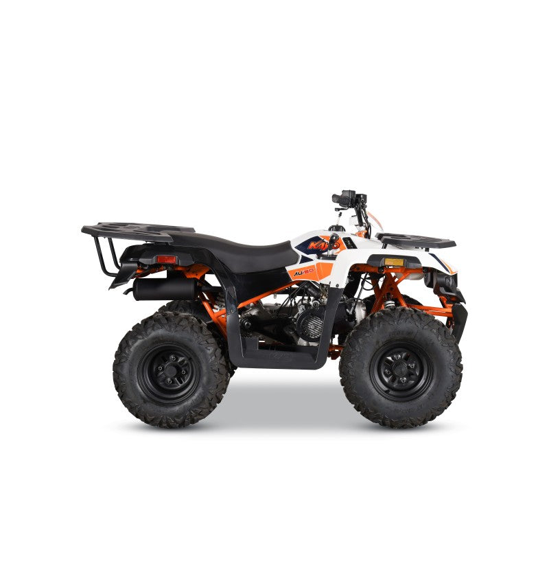 QUAD ATV KAYO AU180 2.0 Ruote 10” AUTOMATICO                       *CHIEDERE DISPONIBILITÀ SU WHATSAPP*
