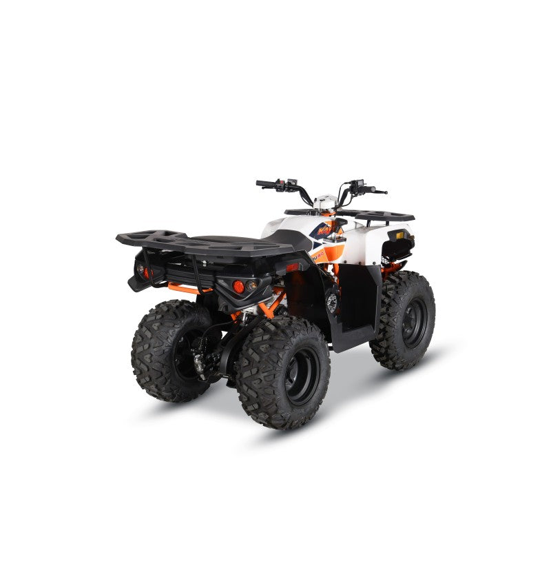 QUAD ATV KAYO AU180 2.0 Ruote 10” AUTOMATICO                       *CHIEDERE DISPONIBILITÀ SU WHATSAPP*