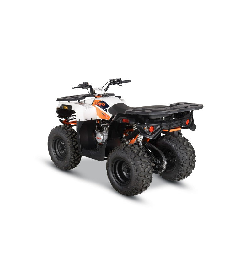 QUAD ATV KAYO AU180 2.0 Ruote 10” AUTOMATICO                       *CHIEDERE DISPONIBILITÀ SU WHATSAPP*