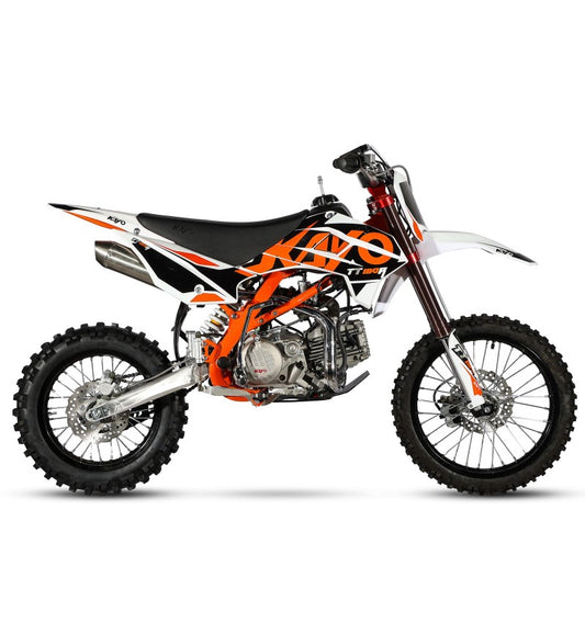 PIT BIKE CROSS KAYO TT190R RACING - Ruote 17-14                              *CHIEDERE DISPONIBILITÀ SU WHATSAPP*