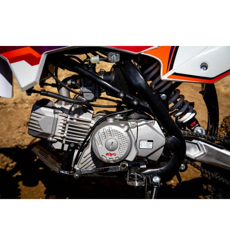 PIT BIKE CROSS KAYO TT190R RACING - Ruote 17-14                              *CHIEDERE DISPONIBILITÀ SU WHATSAPP*