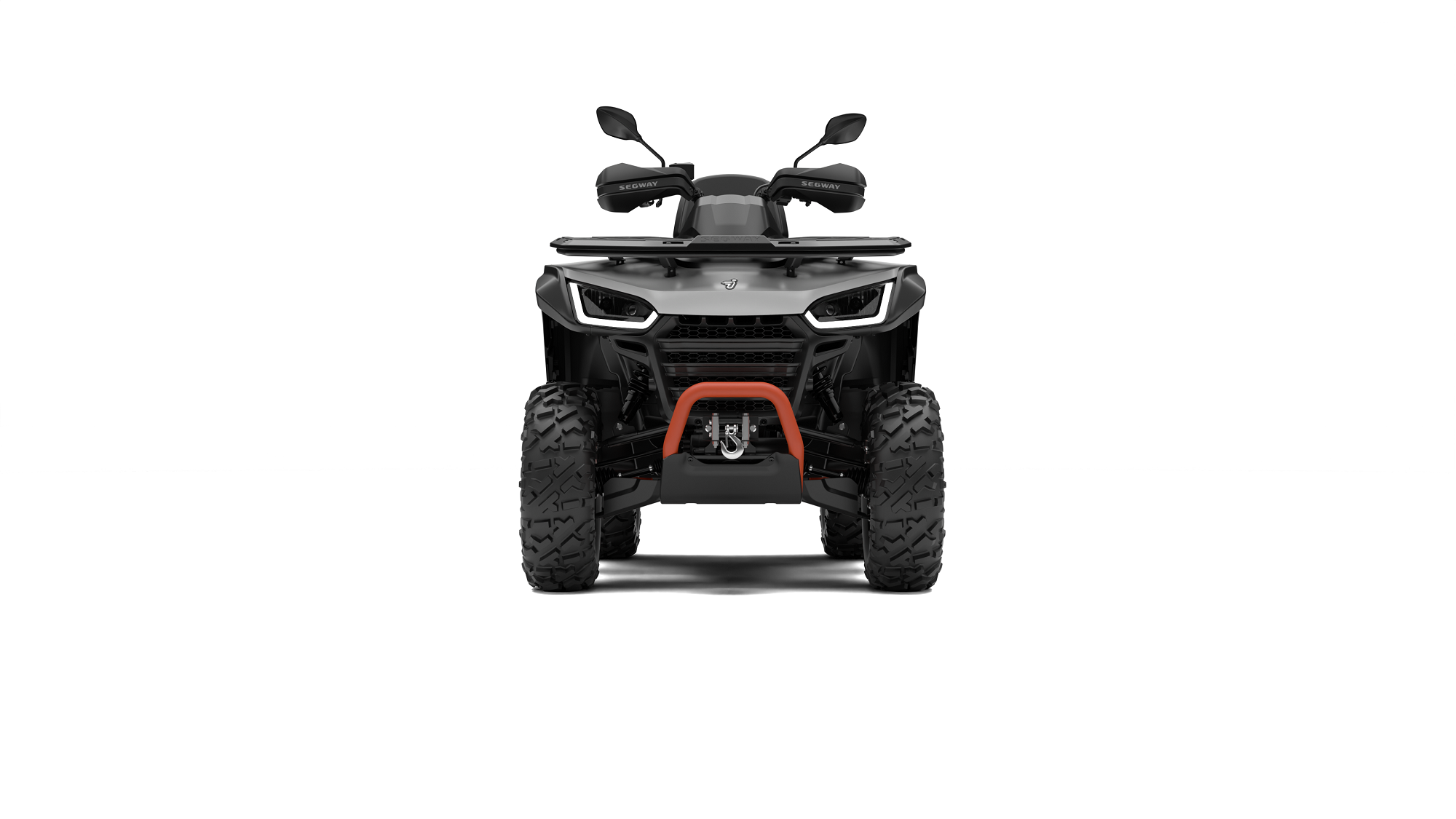 QUAD SEGWAY SNARLER AT6 L 4x4 PASSO LUNGO DELUX 600cc EURO 5  “PROMOZIONE VALIDA FINO AL 30/06” “CHIEDERE INFO SU WHATSAPP”