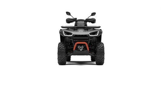 QUAD SEGWAY SNARLER AT6 L 4x4 PASSO LUNGO DELUX 600cc EURO 5  “PROMOZIONE VALIDA FINO AL 30/06” “CHIEDERE INFO SU WHATSAPP”