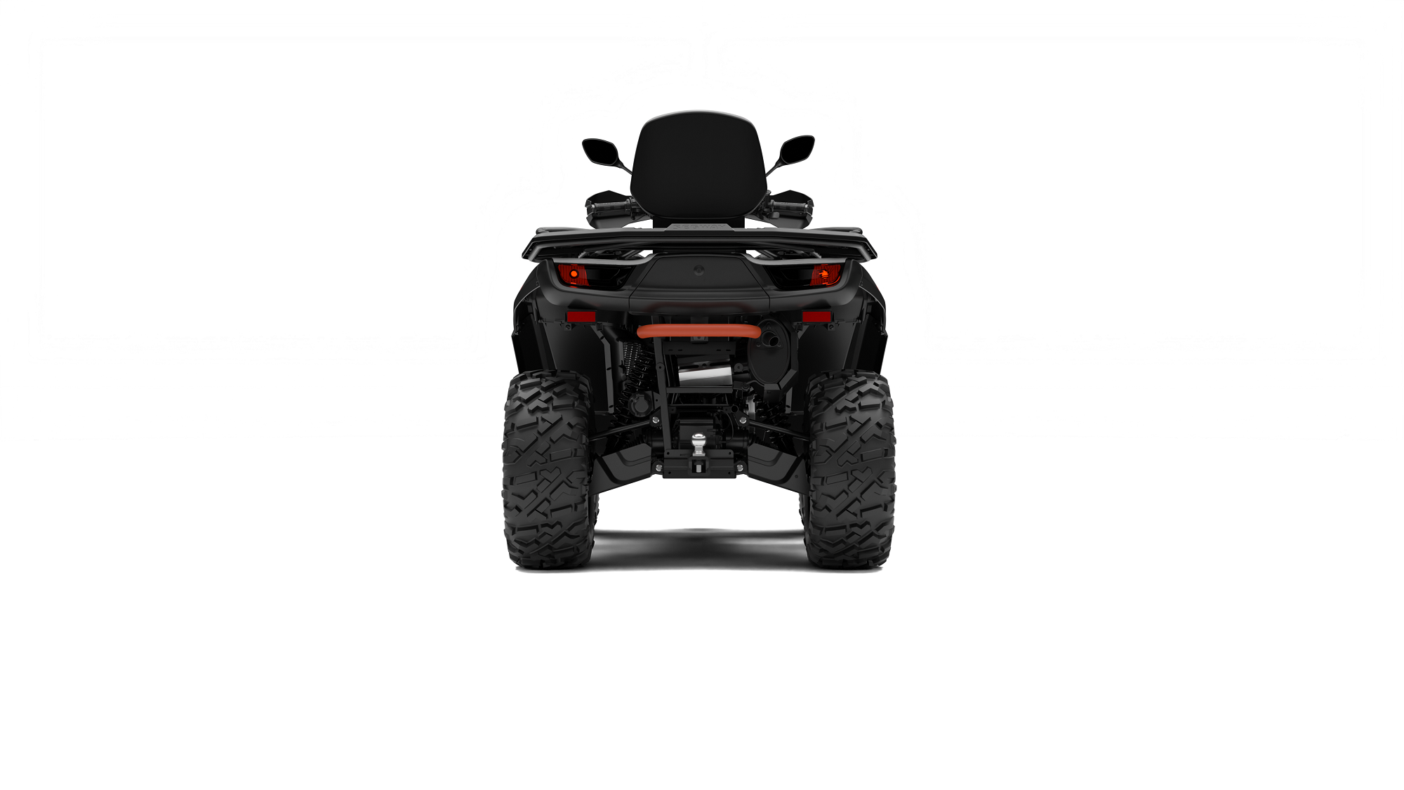 QUAD SEGWAY SNARLER AT6 L 4x4 PASSO LUNGO DELUX 600cc EURO 5  “PROMOZIONE VALIDA FINO AL 30/06” “CHIEDERE INFO SU WHATSAPP”