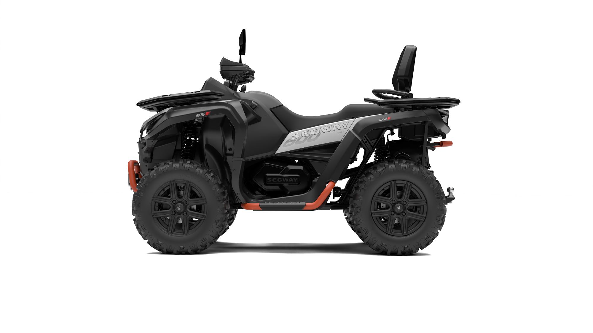 QUAD SEGWAY SNARLER AT6 L 4x4 PASSO LUNGO DELUX 600cc EURO 5  “PROMOZIONE VALIDA FINO AL 30/06” “CHIEDERE INFO SU WHATSAPP”