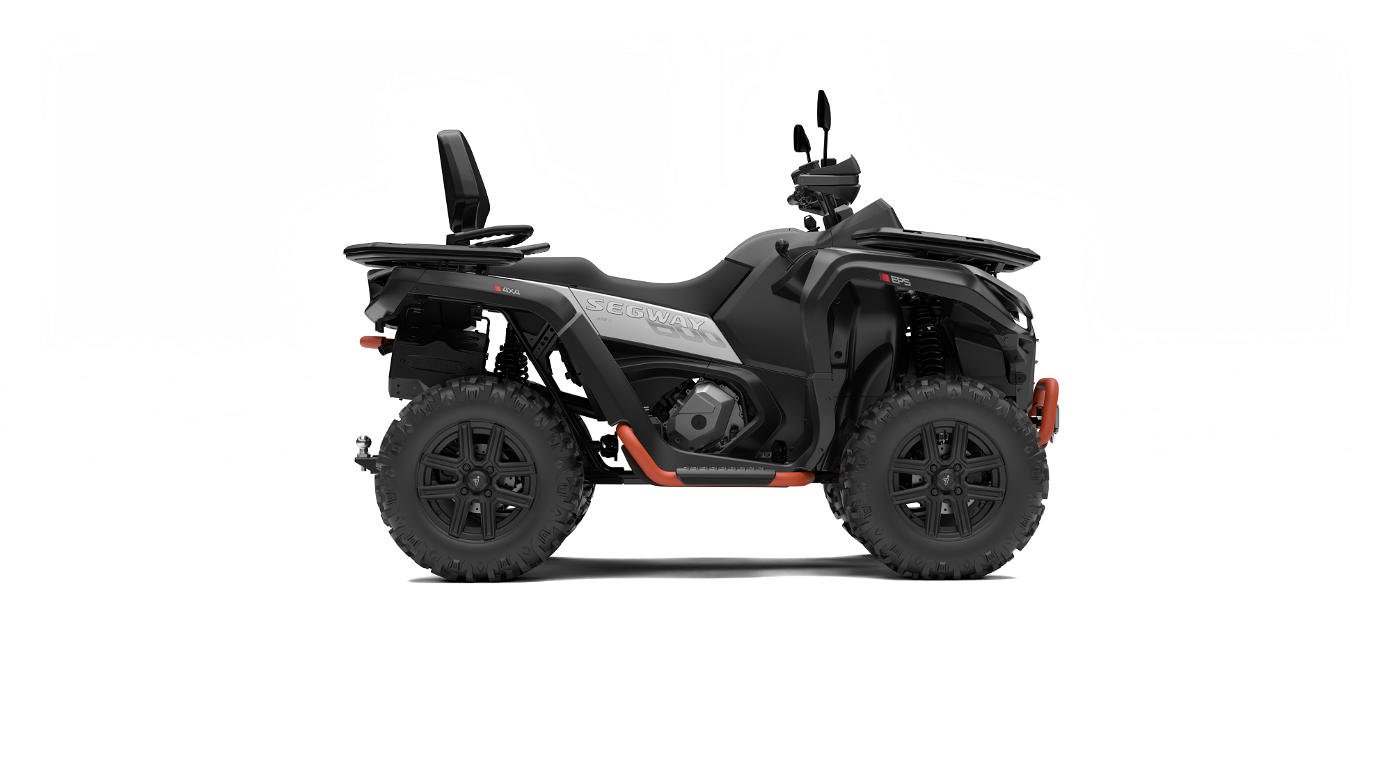 QUAD SEGWAY SNARLER AT6 L 4x4 PASSO LUNGO DELUX 600cc EURO 5  “PROMOZIONE VALIDA FINO AL 30/06” “CHIEDERE INFO SU WHATSAPP”