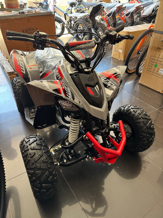 QUAD LEM MOTOR KONDOR Ruote 6” 110cc 4 tempi