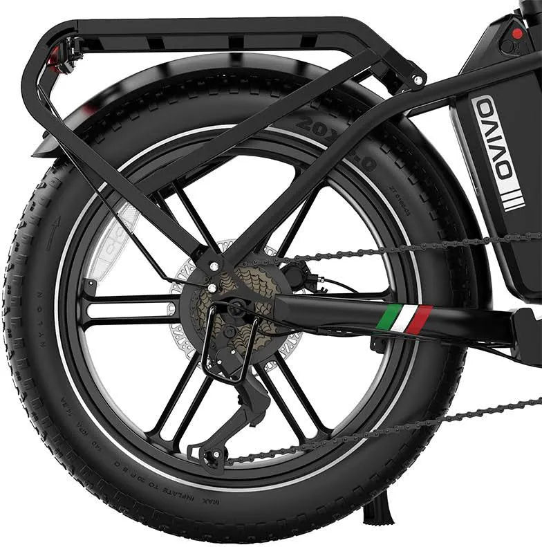 E-Bike Ovivo Neo C2 PRO - Motore Bafang 250W 70Nm - Super Batteria 48V 18Ah fino a 120km di Autonomia - Freni a disco Idraulici        *PRODOTTO NUOVO DA ESPOSIZIONE* *SPEDITA ASSEMBLATA*