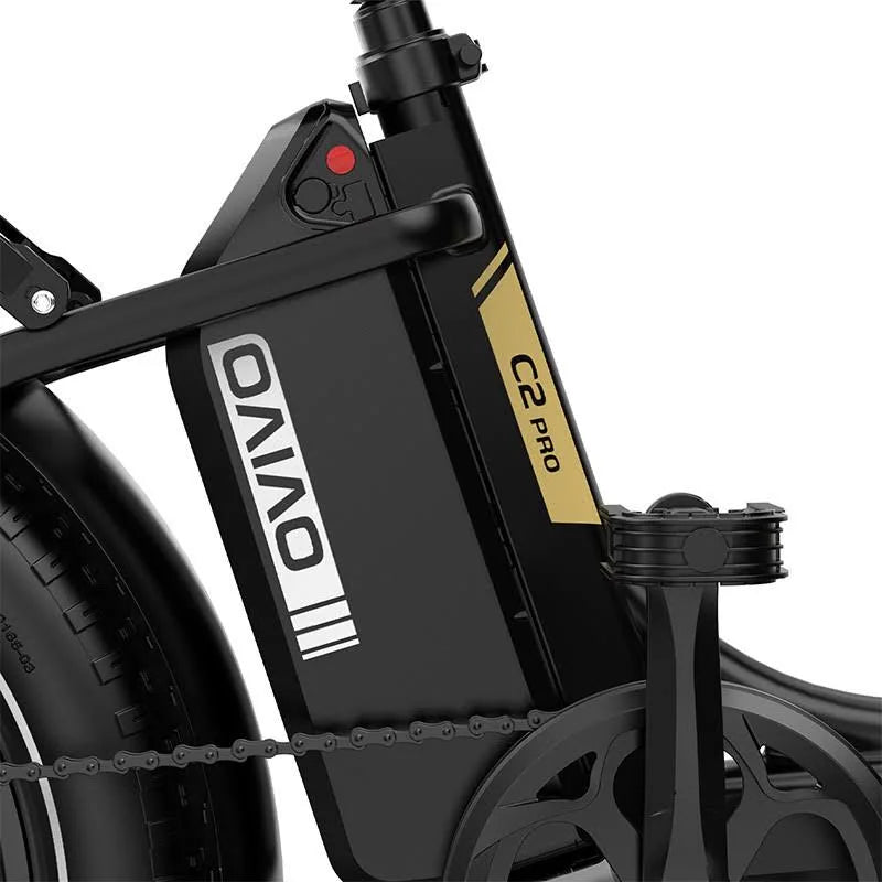 E-Bike Ovivo Neo C2 PRO - Motore Bafang 250W 70Nm - Super Batteria 48V 18Ah fino a 120km di Autonomia - Freni a disco Idraulici        *PRODOTTO NUOVO DA ESPOSIZIONE* *SPEDITA ASSEMBLATA*