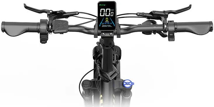 E-Bike Ovivo Neo C2 PRO - Motore Bafang 250W 70Nm - Super Batteria 48V 18Ah fino a 120km di Autonomia - Freni a disco Idraulici        *PRODOTTO NUOVO DA ESPOSIZIONE* *SPEDITA ASSEMBLATA*