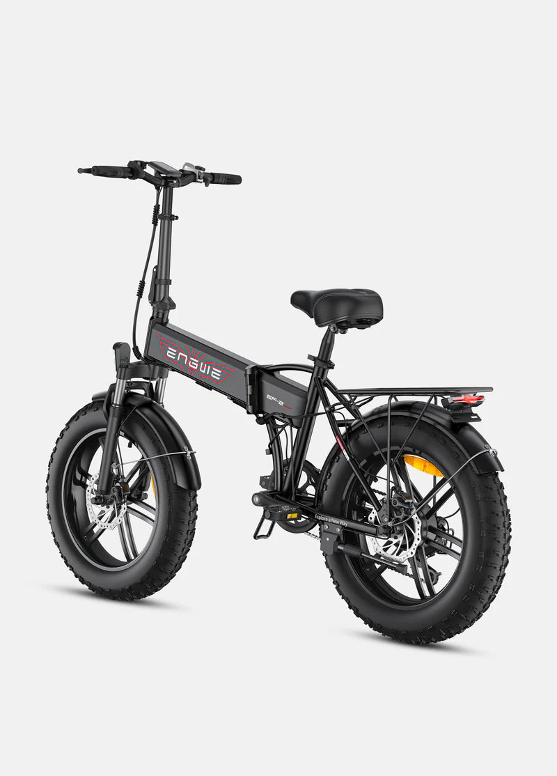 Engwe EP-2 Pro Bicicletta Elettrica Pieghevole Da 250 W Batteria 48V 13Ah Con Pneumatici Fat 20*4.0 *IN ARRIVO* *PREORDINA*