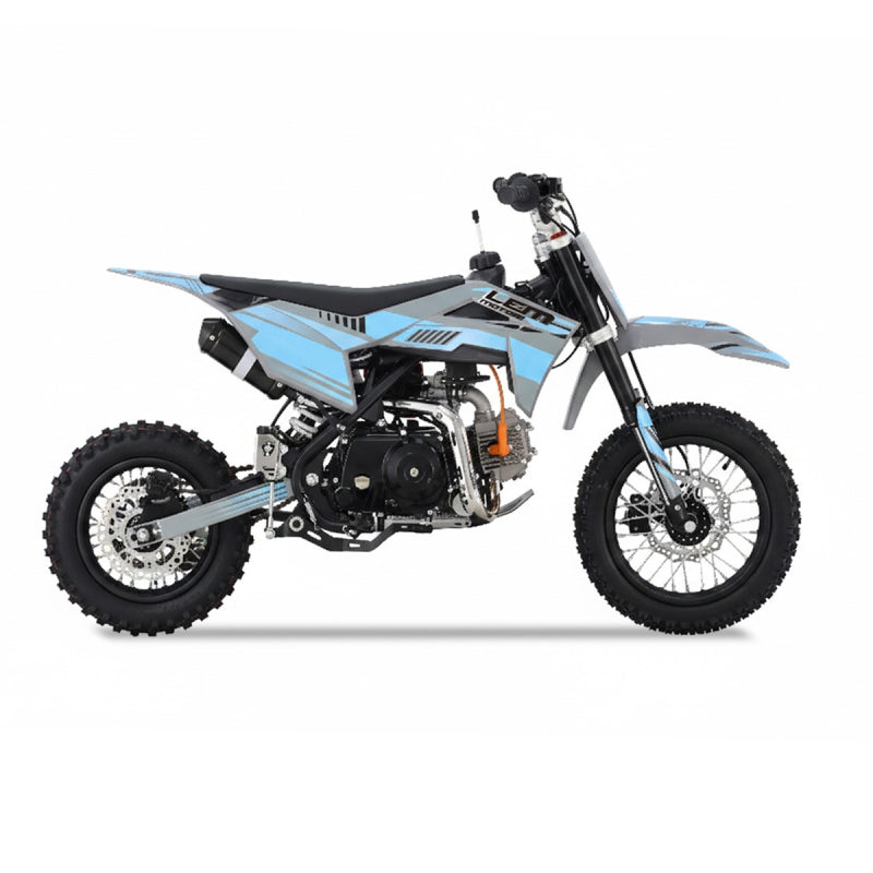 Pit Bike Lem RF V70 - 70cc 4 tempi - Ruote 12/10 - Full Automatic