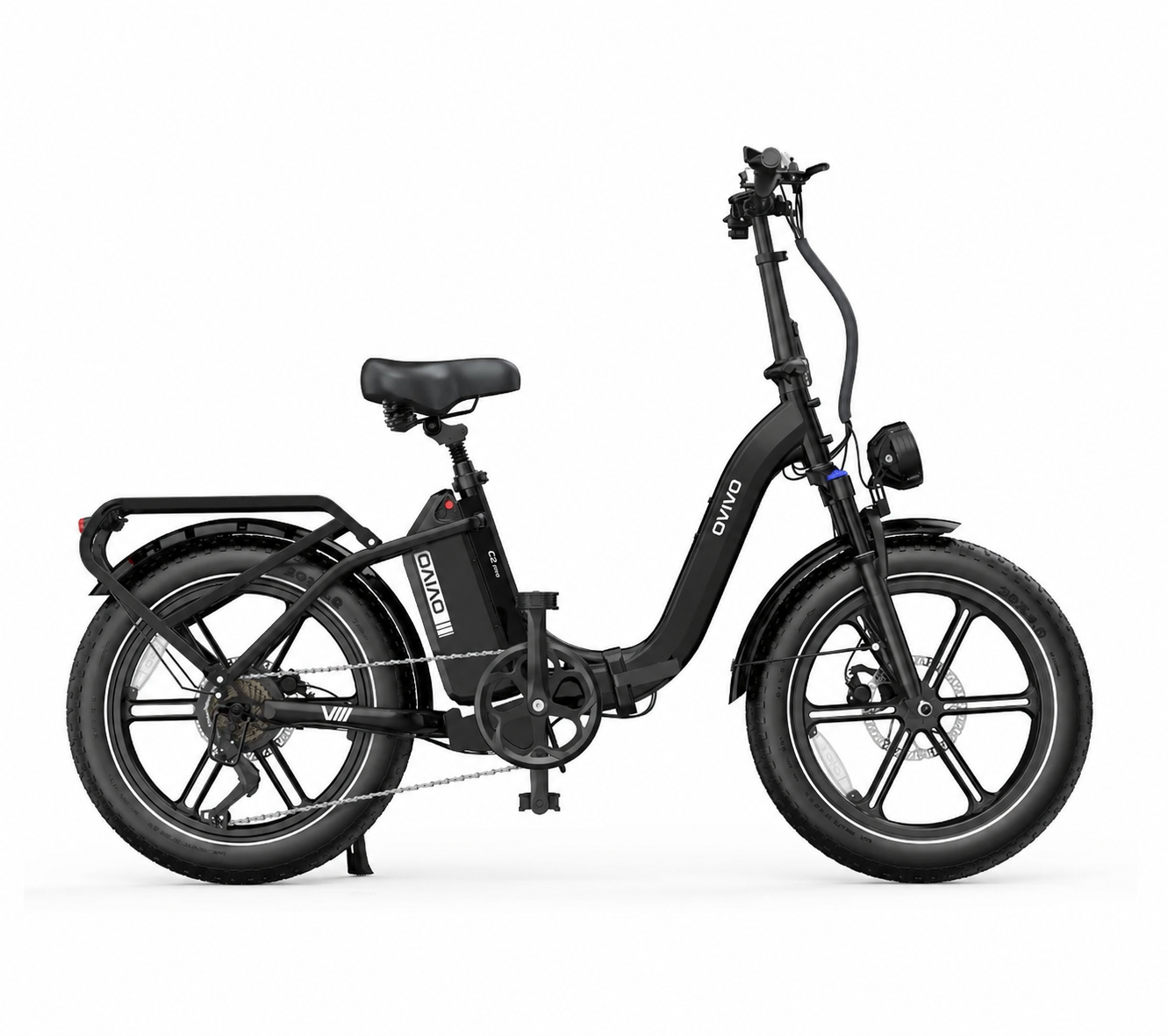 E-Bike Ovivo Neo C2 PRO - Motore Bafang 250W 70Nm - Super Batteria 48V 18Ah fino a 120km di Autonomia - Freni a disco Idraulici        *PRODOTTO NUOVO DA ESPOSIZIONE* *SPEDITA ASSEMBLATA*