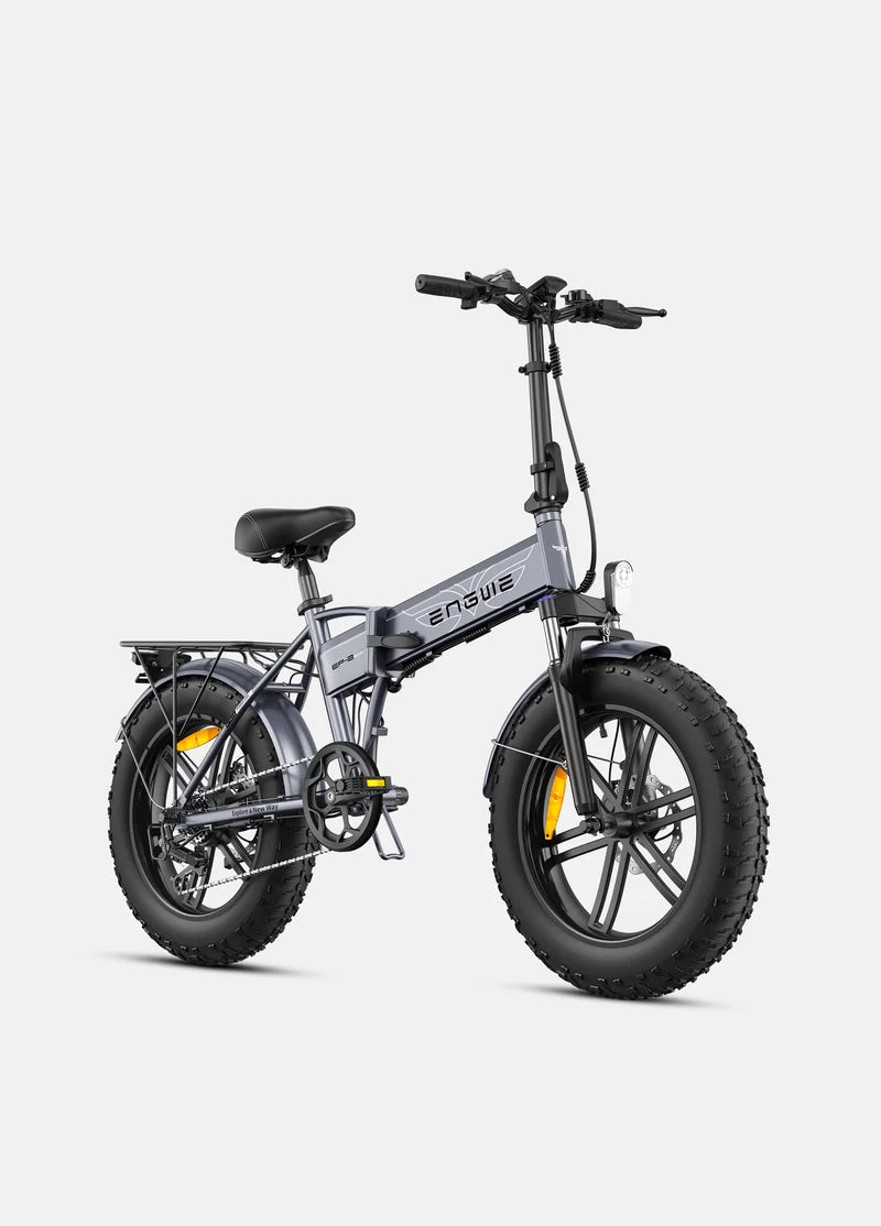 Engwe EP-2 Pro Bicicletta Elettrica Pieghevole Da 250 W Batteria 48V 13Ah Con Pneumatici Fat 20*4.0 *IN ARRIVO* *PREORDINA*