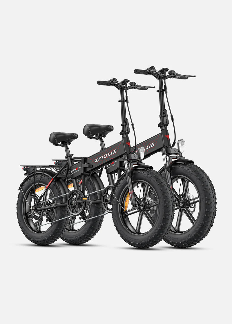 Engwe Ep-2 Pro Combo X2 - Motore 250W - Batteria 48V 13Ah