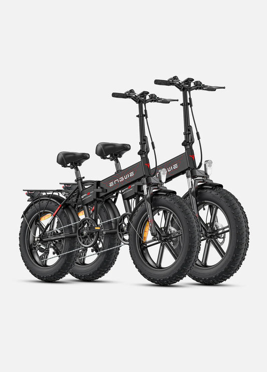 Engwe Ep-2 Pro Combo X2 - Motore 250W - Batteria 48V 13Ah