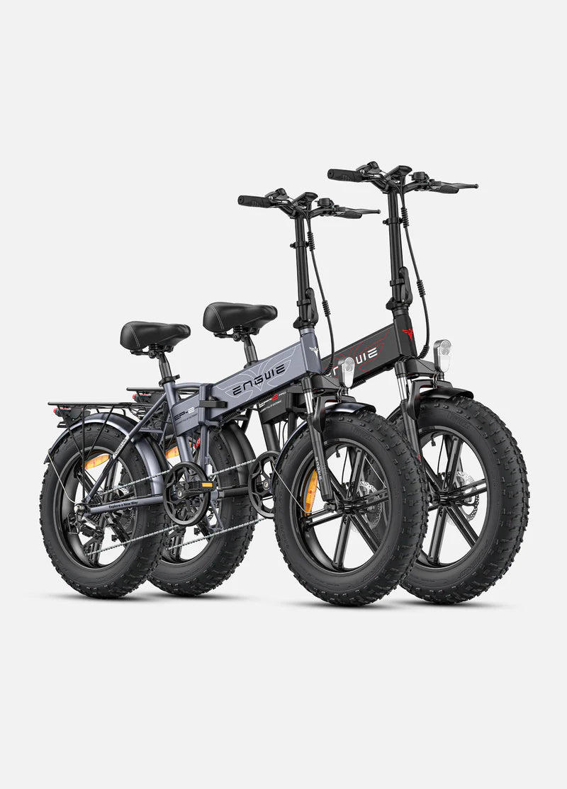 Engwe Ep-2 Pro Combo X2 - Motore 250W - Batteria 48V 13Ah