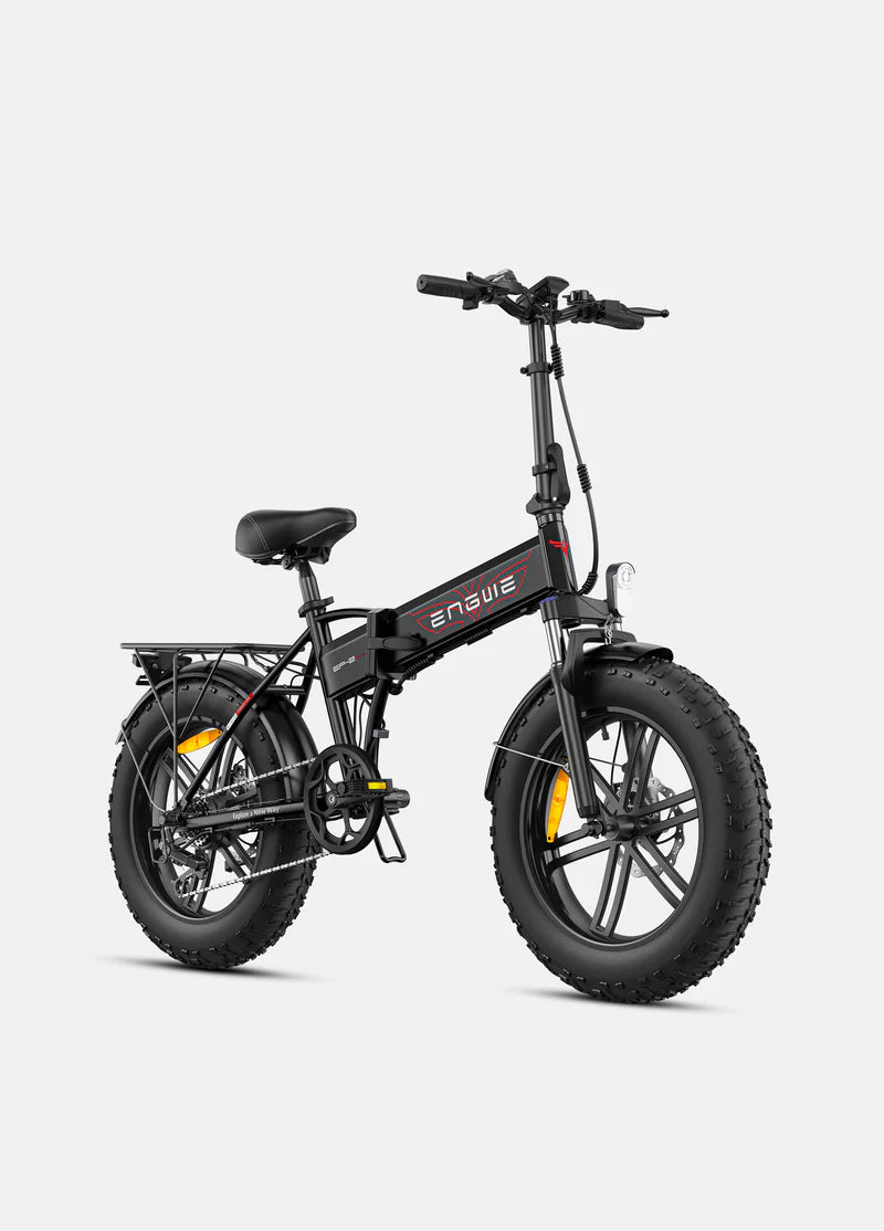 Engwe EP-2 Boost
E-Bike per tutti i terreni con sensore di coppia Boost Power da 250 W 48V 13Ah 120 km, omologata UE