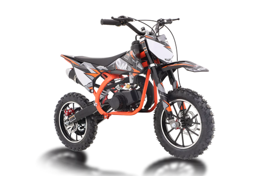 Mini Cross Cvm Cayote 49cc 2 tempi Ruote 2.50-10