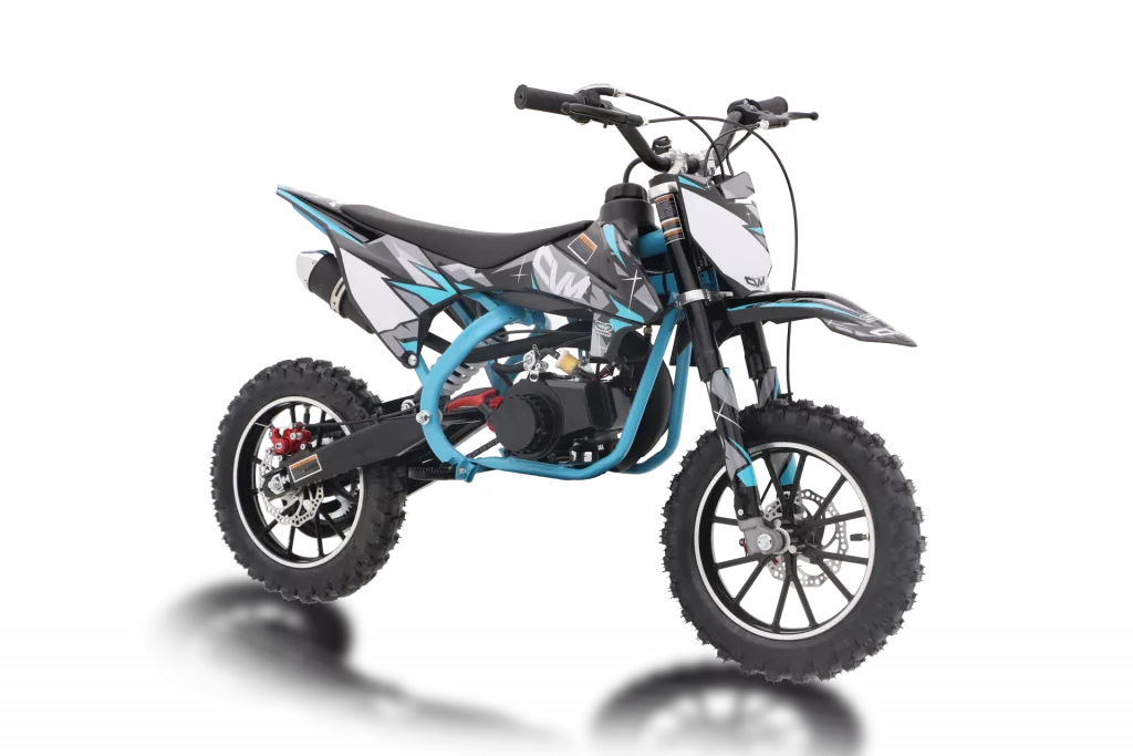 Mini Cross Cvm Cayote 49cc 2 tempi Ruote 2.50-10
