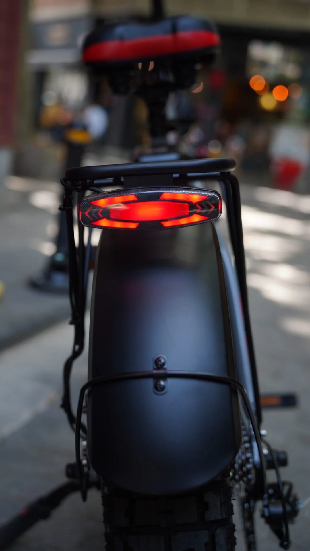 E-Bike RKS NERO M , 70 km di Autonomia, Motore 250W e Batteria Rimovibile al Litio da 48V – 13,5Ah con Doppio Freno idraulico e Ruote 20x4,5