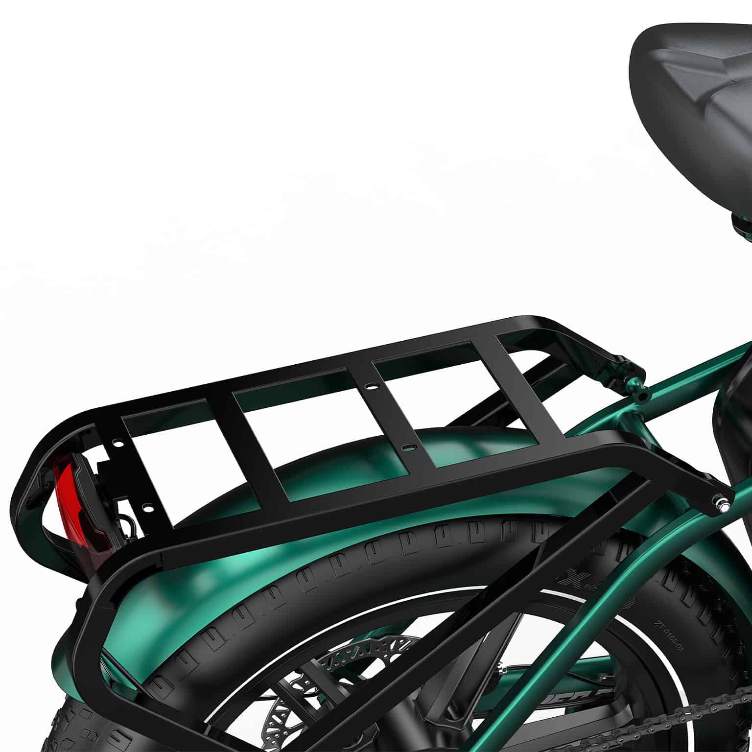 E-Bike Ovivo Neo C2 con Motore Bafang 250W 70Nm e Super Batteria 48V 18Ah fino a 120km di Autonomia, Freni Idraulici
