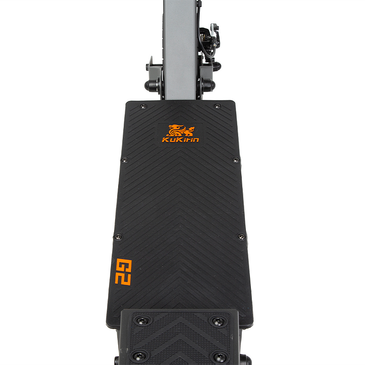 E-Scooter KuKirin G2, velocità massima 25km/h (45 km/h OFFROAD), autonomia massima di 55 km, batteria da 48V 15 Ah *PRODOTTO NUOVO DA ESPOSIZIONE* *SPEDITO ASSEMBLATO*