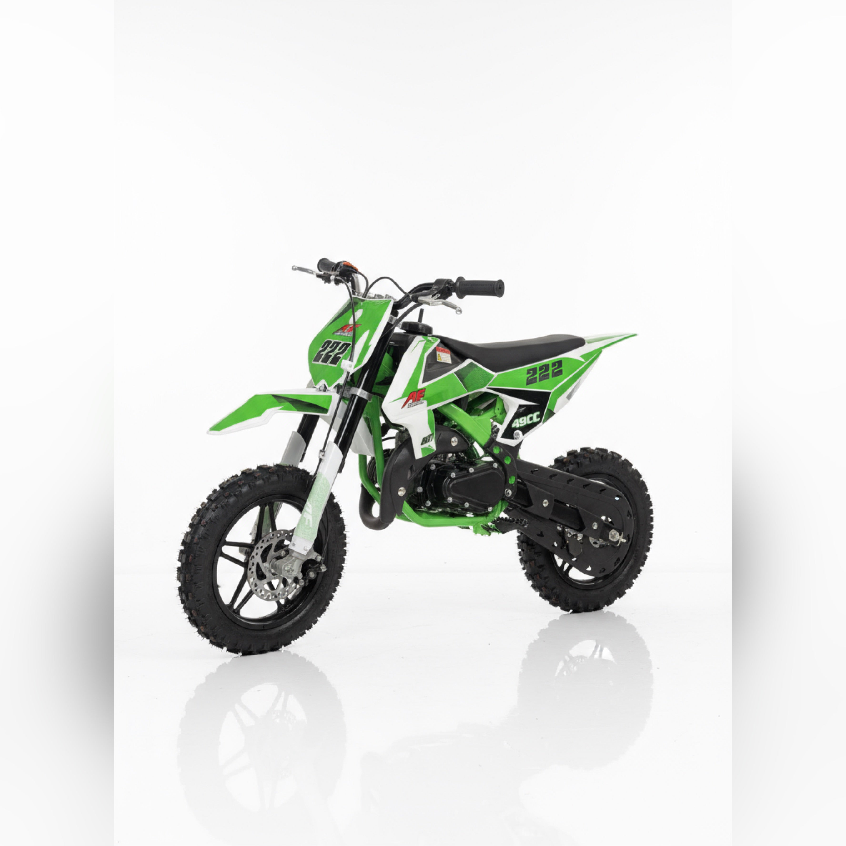 MINICROSS AF Motors FALCO 10-10 49CC ARIA EASY START CARBURATORE 14mm