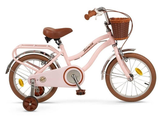 Bicicletta 16" Vintage Beige Toimsa