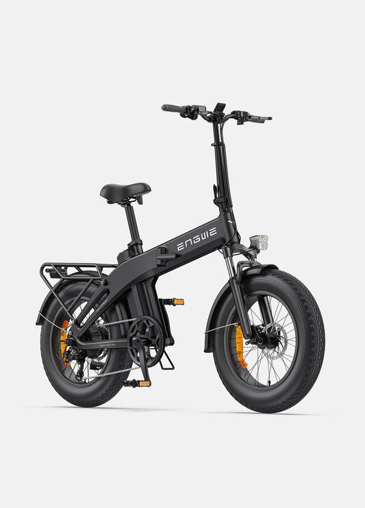 Engwe EP-2 3.0 Boost Nero
E-Bike UE Legale 250W 75Nm 120km con Sensore di Coppia *PRODOTTO NUOVO DA ESPOSIZIONE* *SPEDITA GIÀ ASSEMBLATA*