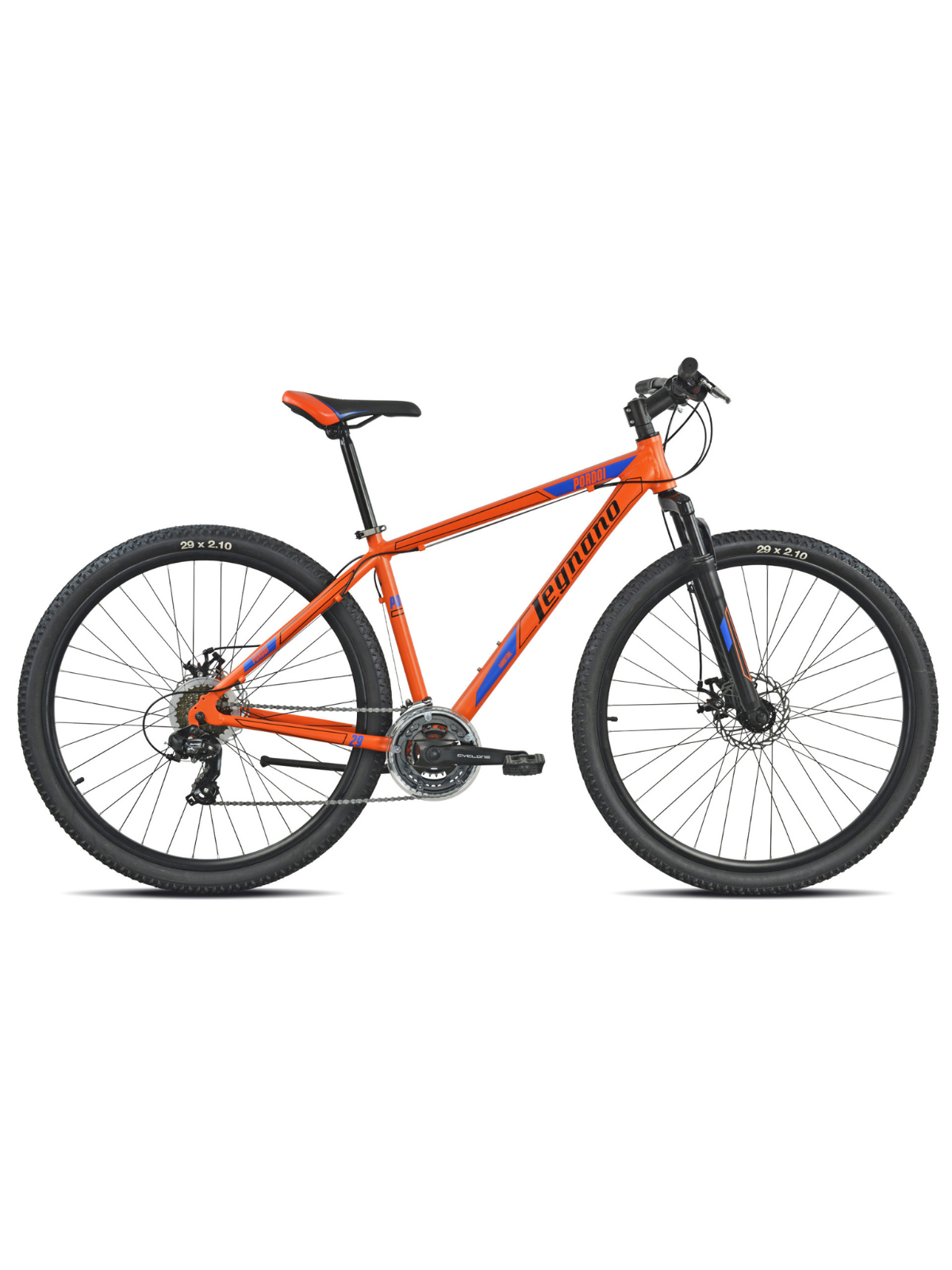 Legnano Cambio Shimano Mountain Bike Prezzi BICI Mtb LEGNANO L720