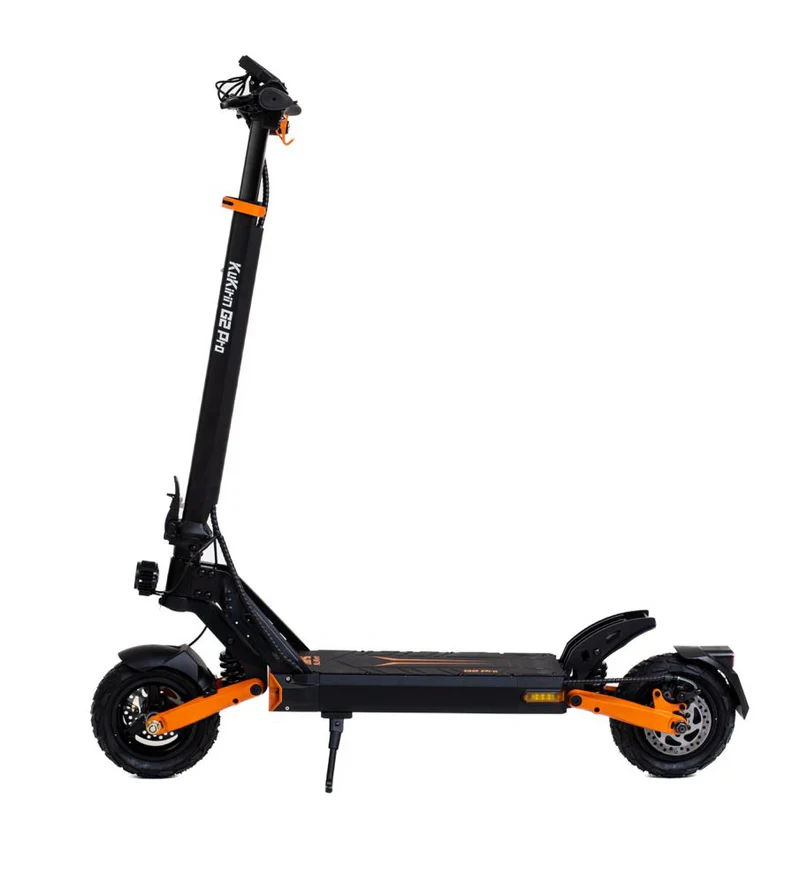 E-Scooter Kukirin G2 Pro Motore 800W Batteria 48V 15Ah