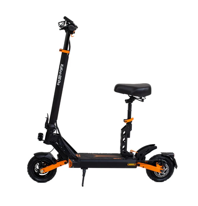 E-Scooter Kukirin G2 Pro Motore 800W Batteria 48V 15Ah