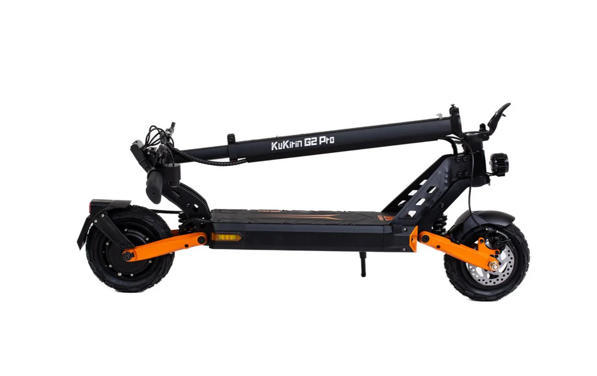 E-Scooter Kukirin G2 Pro Motore 800W Batteria 48V 15Ah