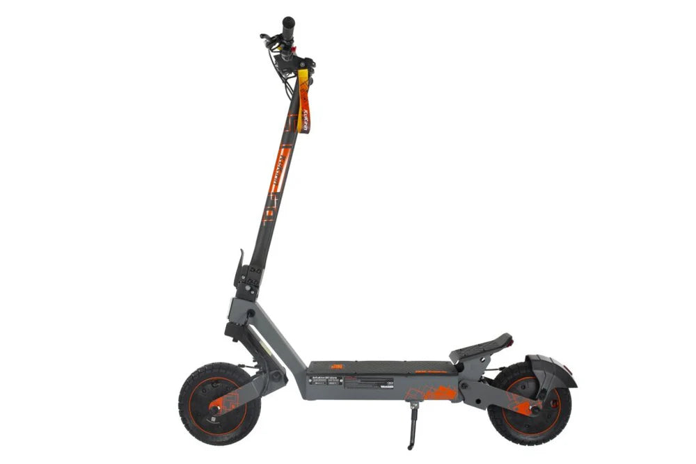 E-Scooter Kukirin G2 ULTRA doppio motore 800W Batteria 18.6Ah
