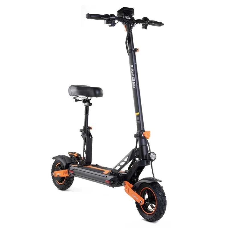 E-Scooter Kukirin G2 MAX Motore 1000W Batteria 48V 20Ah