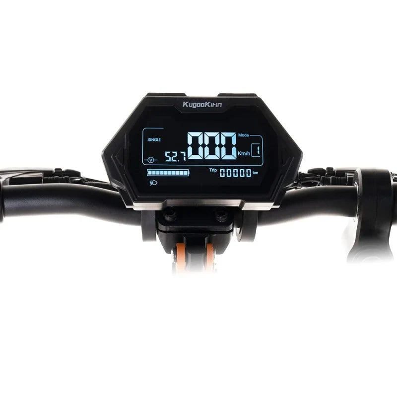 E-Scooter Kukirin G2 MAX Motore 1000W Batteria 48V 20Ah