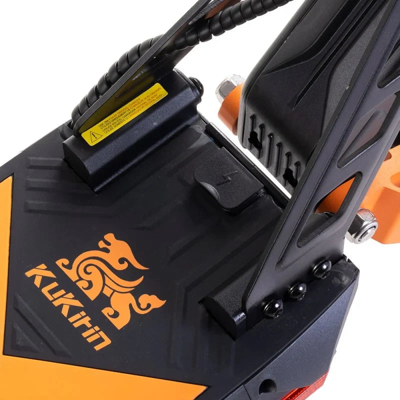 E-Scooter Kukirin G2 MAX Motore 1000W Batteria 48V 20Ah