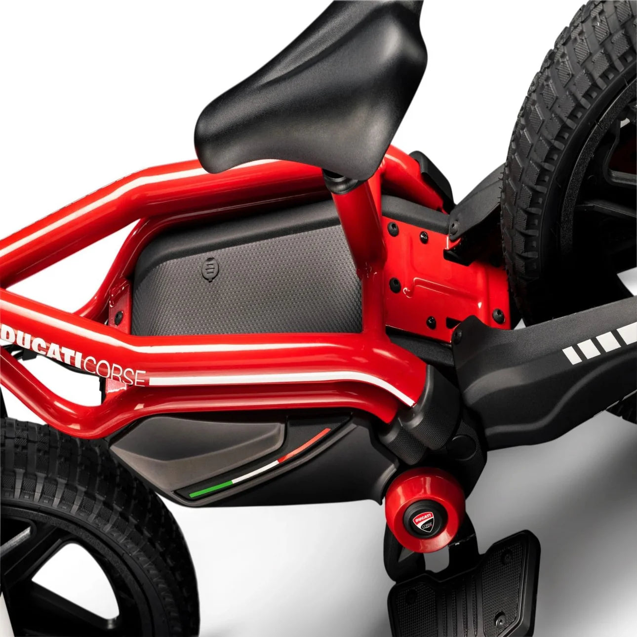 E-Bike Bambino/a Ducati Corse 16”