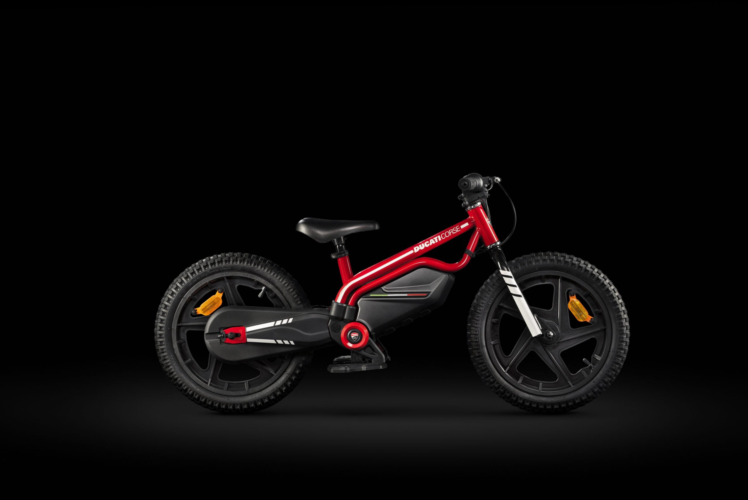 E-Bike Bambino/a Ducati Corse 16”