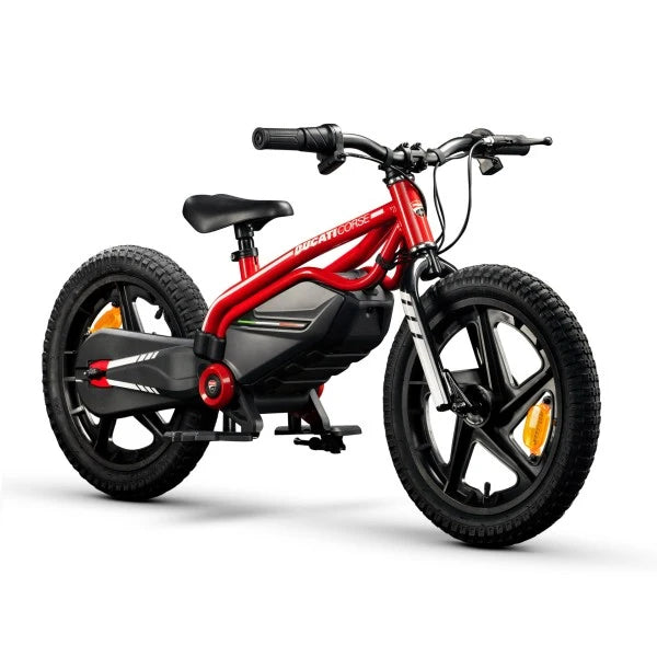 E-Bike Bambino/a Ducati Corse 16”