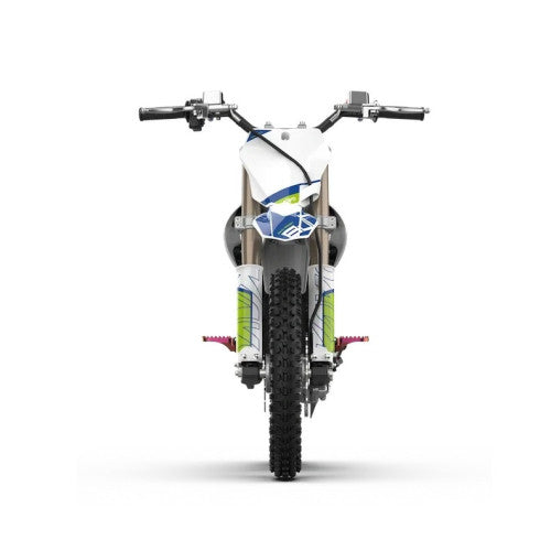 PIT BIKE KAYO eJC - RUOTE 14-12 ELETTRICA - MOTORE 1000W - BATTERIA LITIO 57.6V 7.8Ah *CHIEDERE DISPONIBILITÀ TRAMITE WHATSAPP*