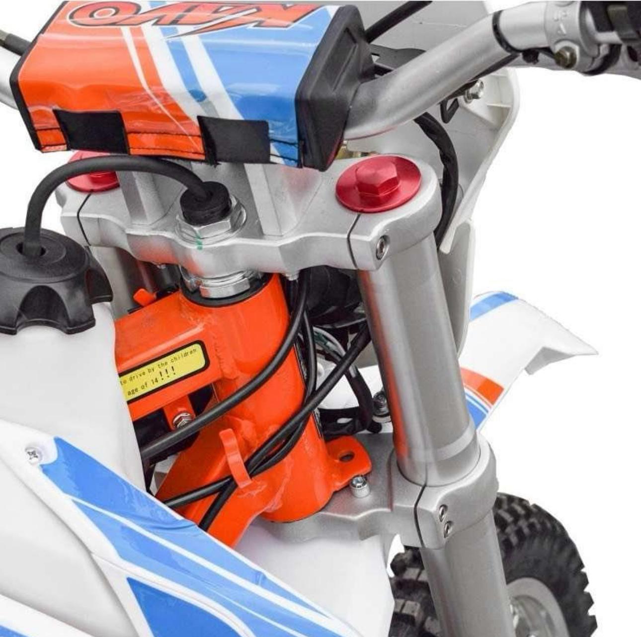 Moto Cross Kayo K2 250cc