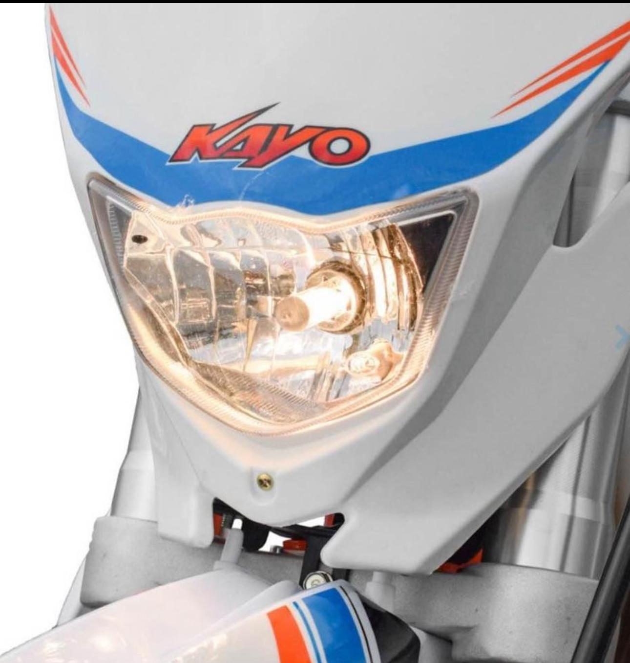 Moto Cross Kayo K2 250cc