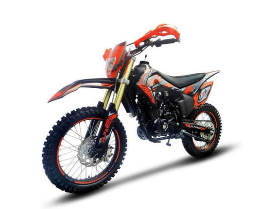 Moto Cross CB Alfarad R6 250cc 20 CV