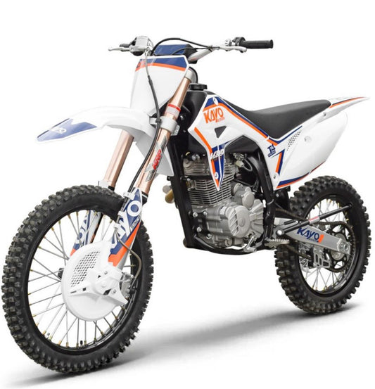 Moto Cross Kayo T4 250cc