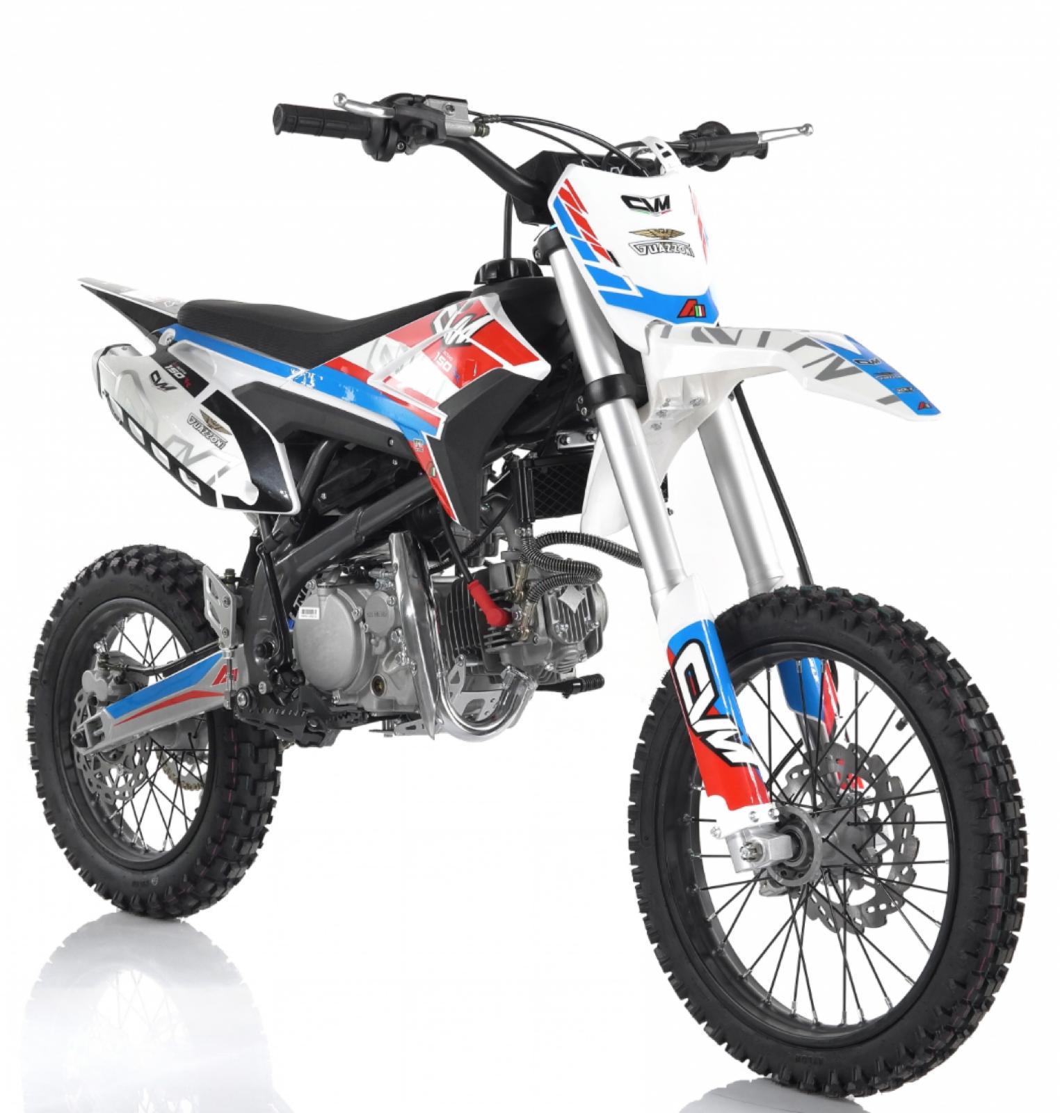 Pit Bike Cvm Thunder 150cc 4T