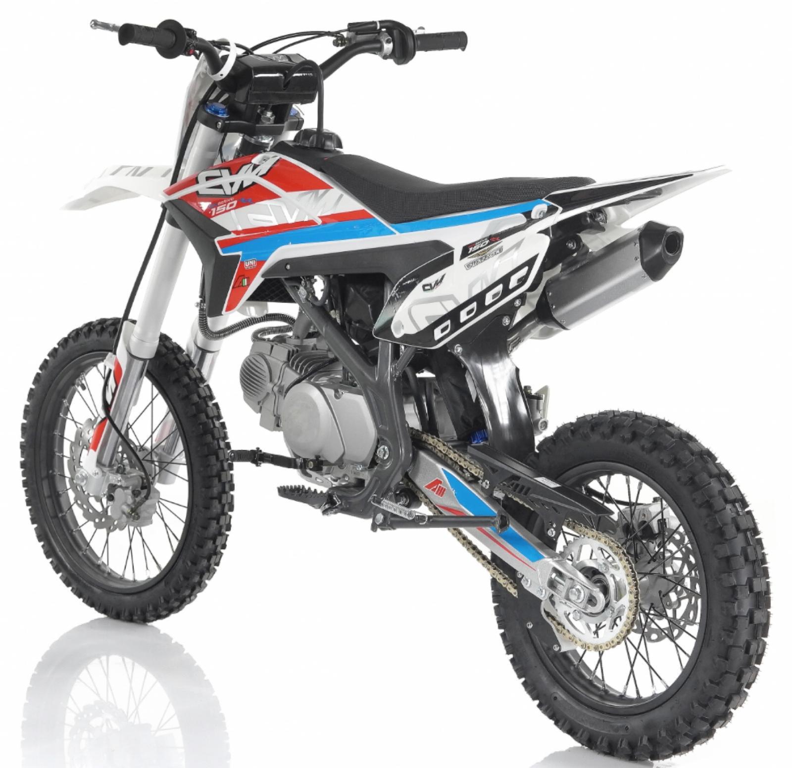 Pit Bike Cvm Thunder 150cc 4T