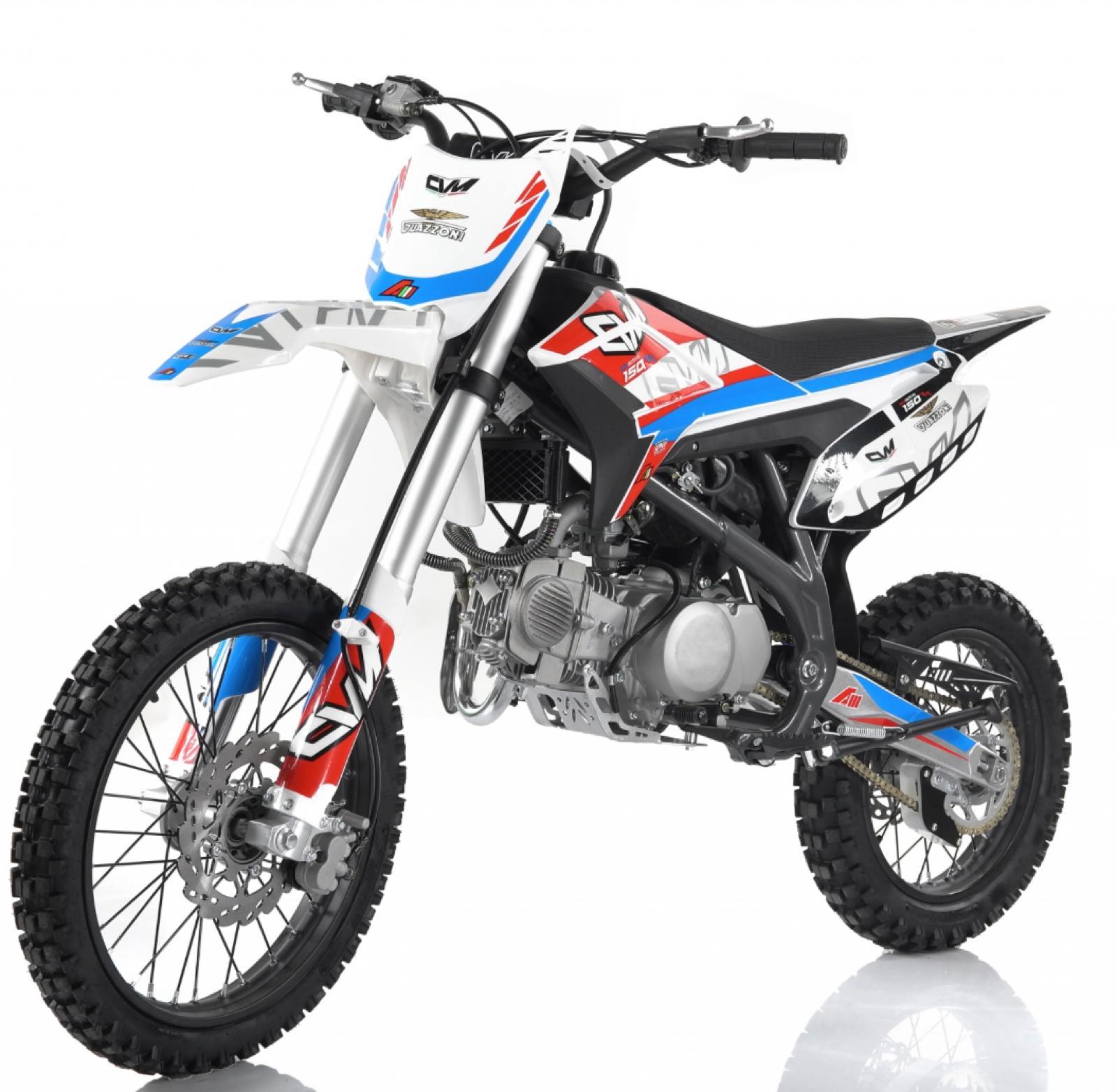 Pit Bike Cvm Thunder 150cc 4T